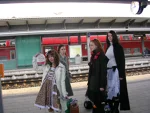 Foto des Kostüms