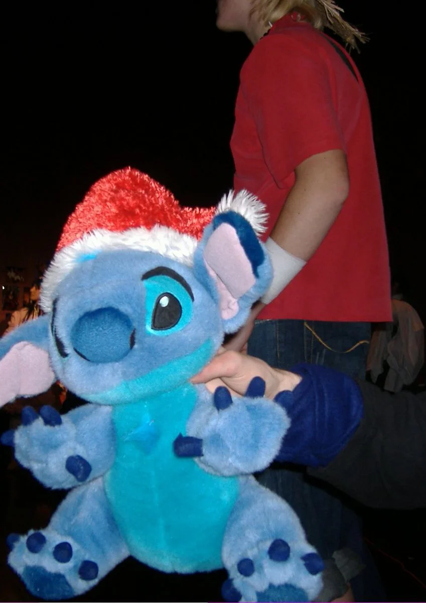 Cosplay-Cover: Baka - Thäää Stitch-Taker