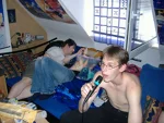 Foto des Kostüms