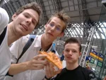 Foto des Kostüms