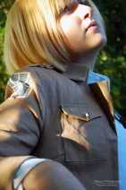 Cosplay-Cover: Armin Arlert