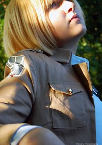 Cosplay-Cover: Armin Arlert