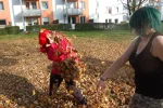 Foto des Kostüms