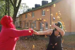 Foto des Kostüms
