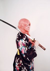 Cosplay-Cover: Luka Megurine - Samurai Girl