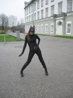 Cosplay-Cover: Catwoman