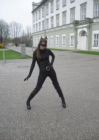 Cosplay-Cover: Catwoman