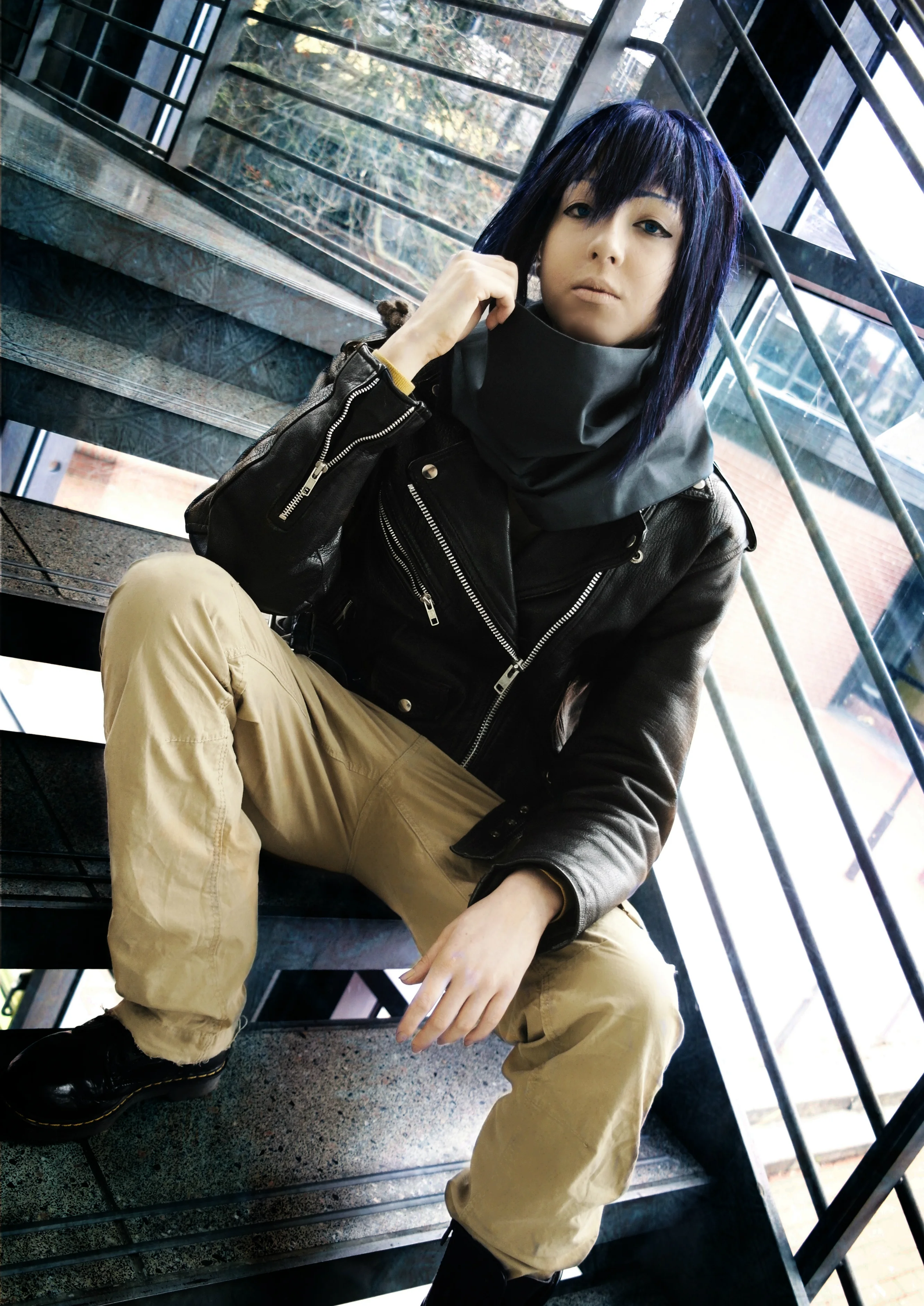 Cosplay-Cover: Nezumi