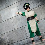Cosplay: Toph Bei Fong
