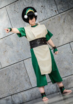 Cosplay-Cover: Toph Bei Fong