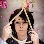 Cosplay: Nozomu Itoshiki