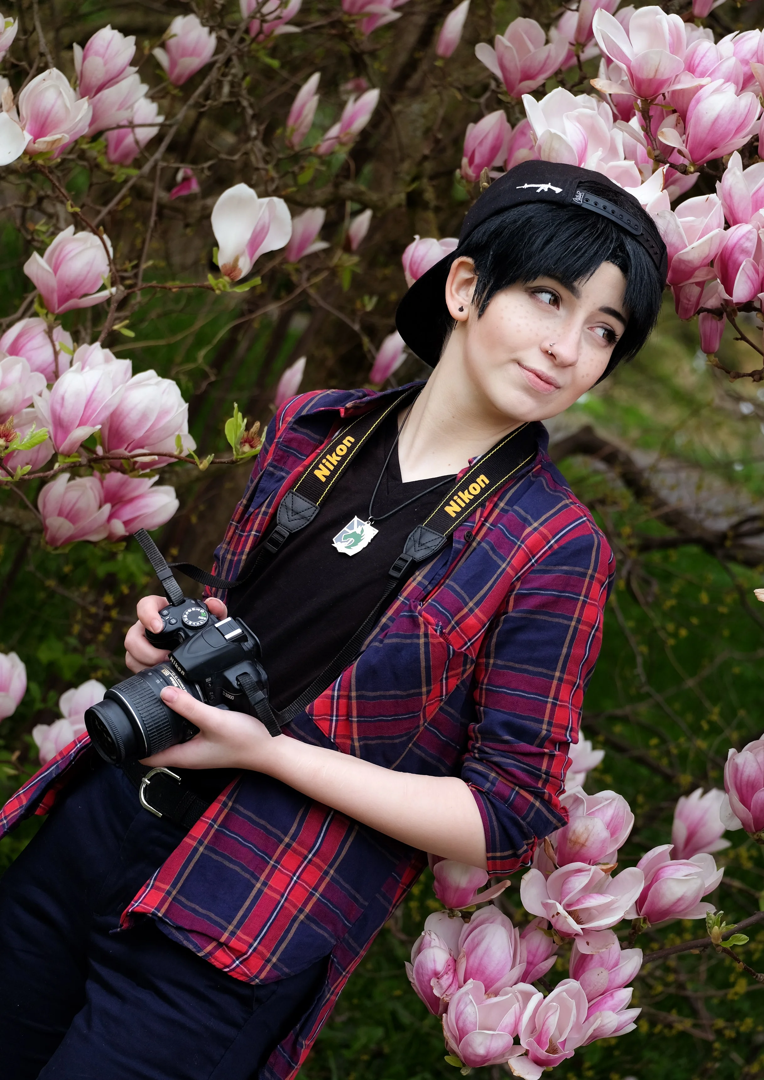 Cosplay-Cover: Marco Bodt ♔ Modern AU