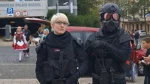 Foto des Kostüms