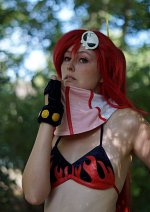 Cosplay-Cover: Yoko Littner