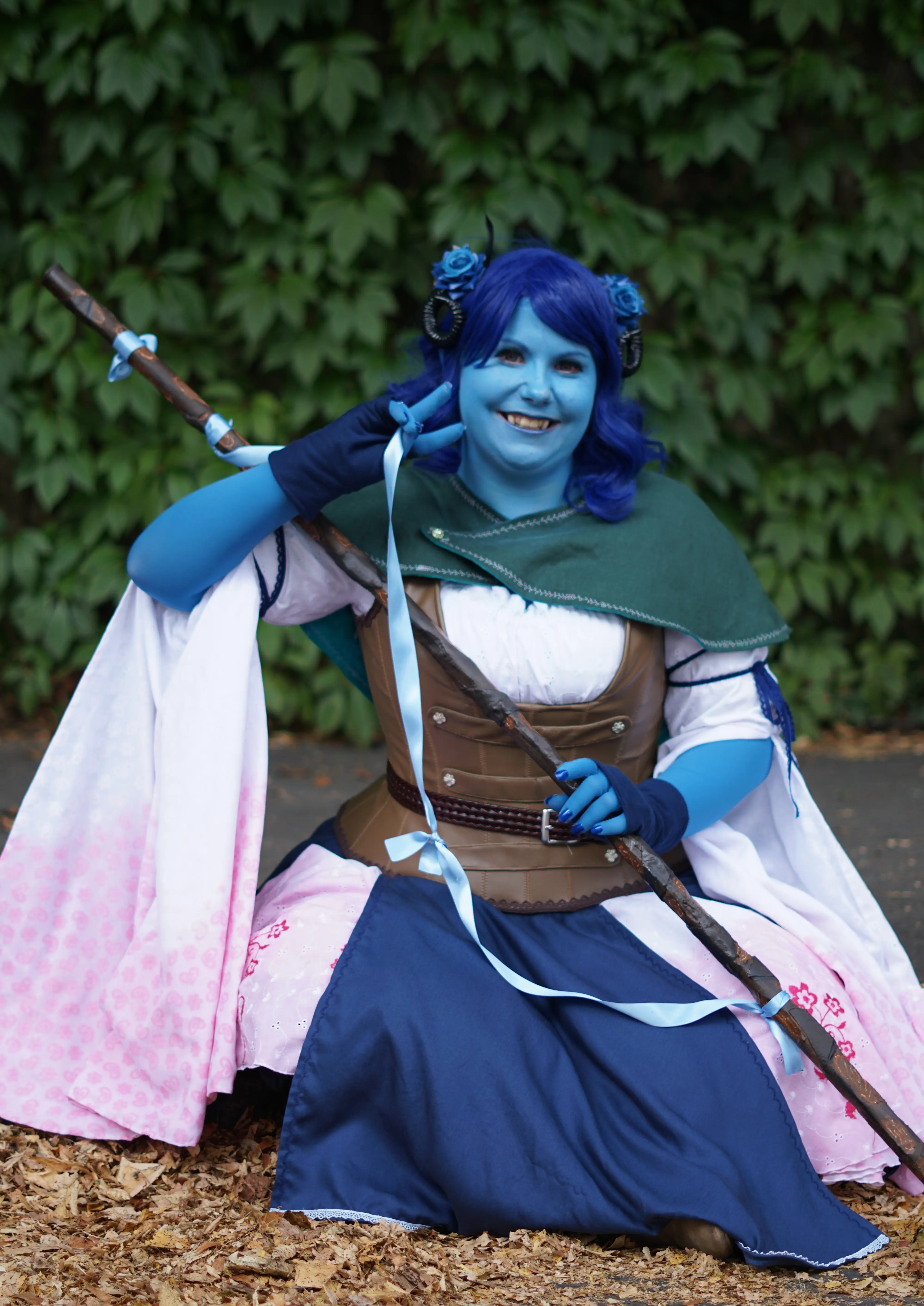 Cosplay-Cover: Jester Lavorre