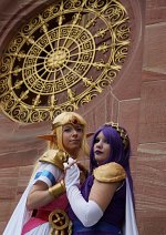 Cosplay-Cover: Princess Zelda A Link Between Worlds