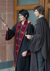 Cosplay-Cover: Harry Potter [Gryffindor]