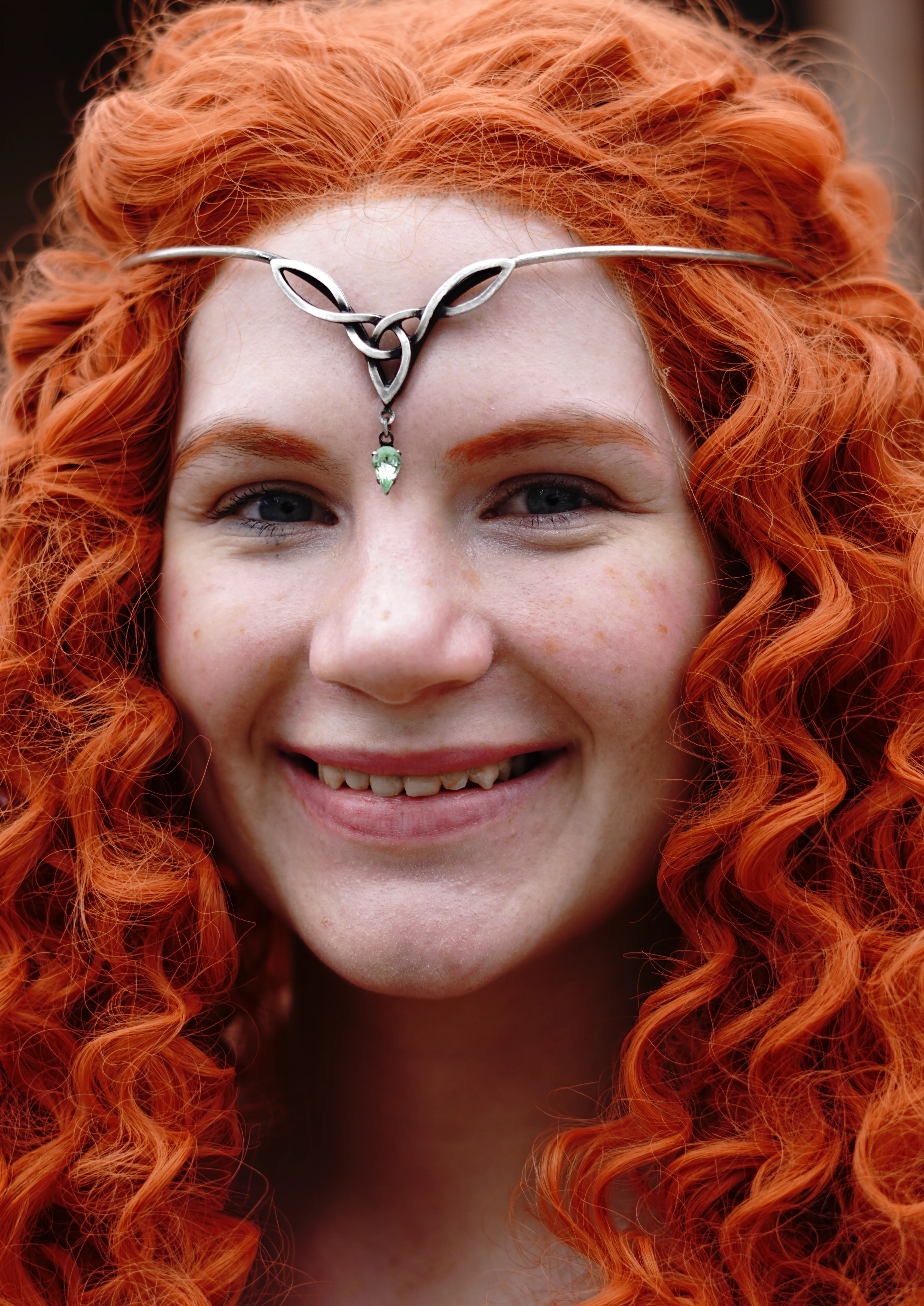 Cosplay-Cover: Merida von Dunbroch