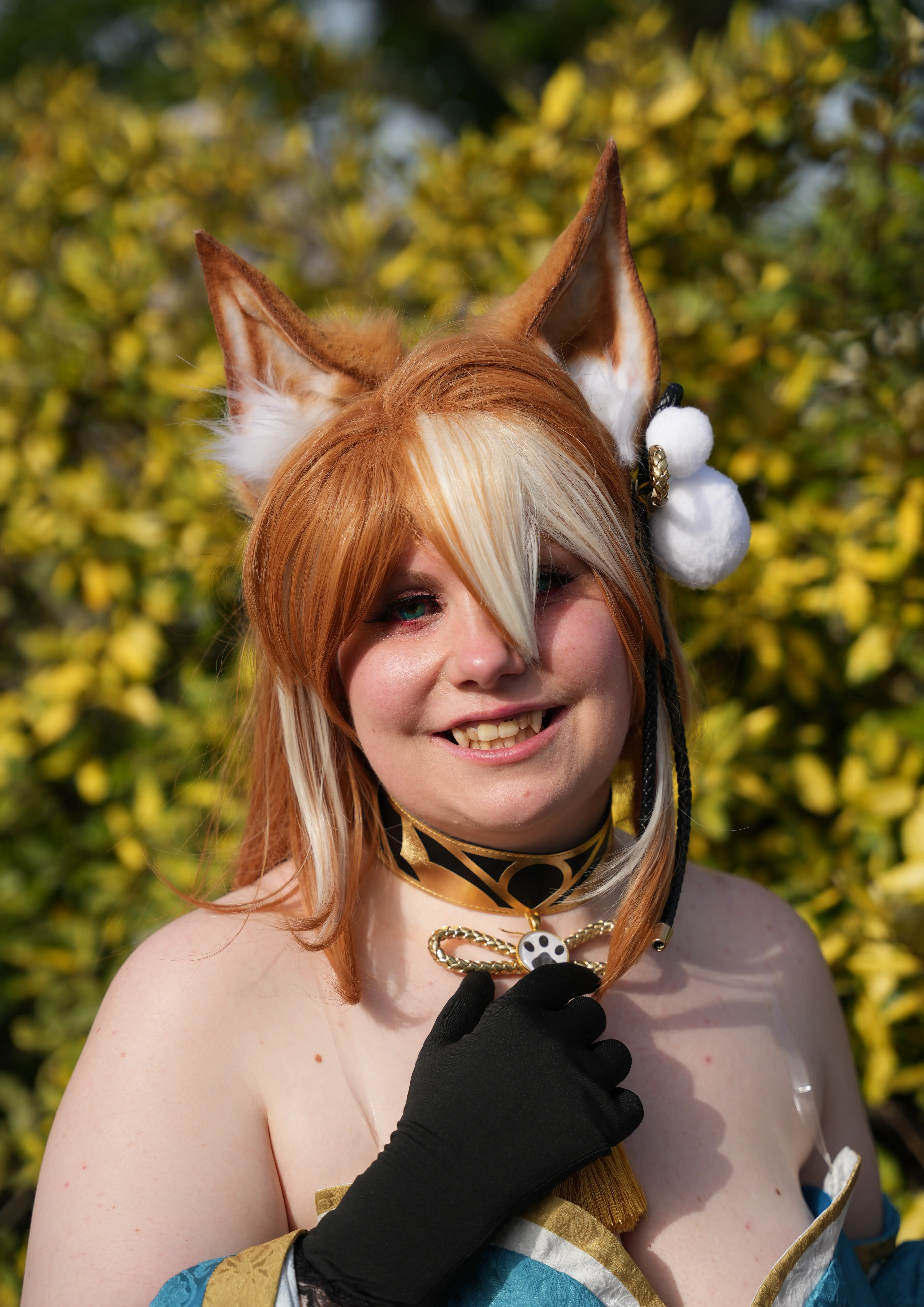 Cosplay-Cover: Miss Hina