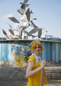 Cosplay-Cover: Blitza (Beach-bereit)