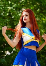 Cosplay-Cover: Cheryl Blossom