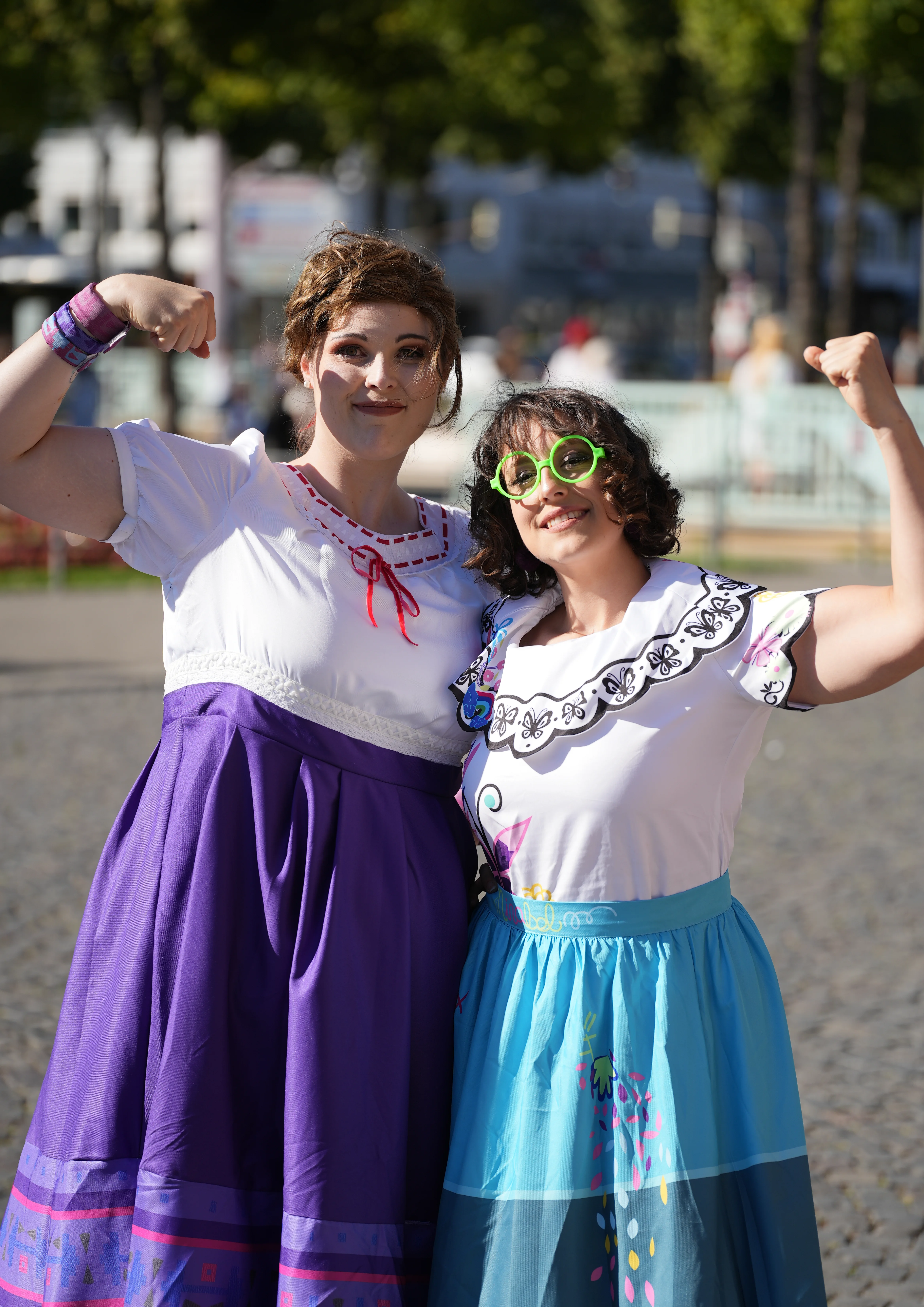 Cosplay-Cover: Luisa Madrigal