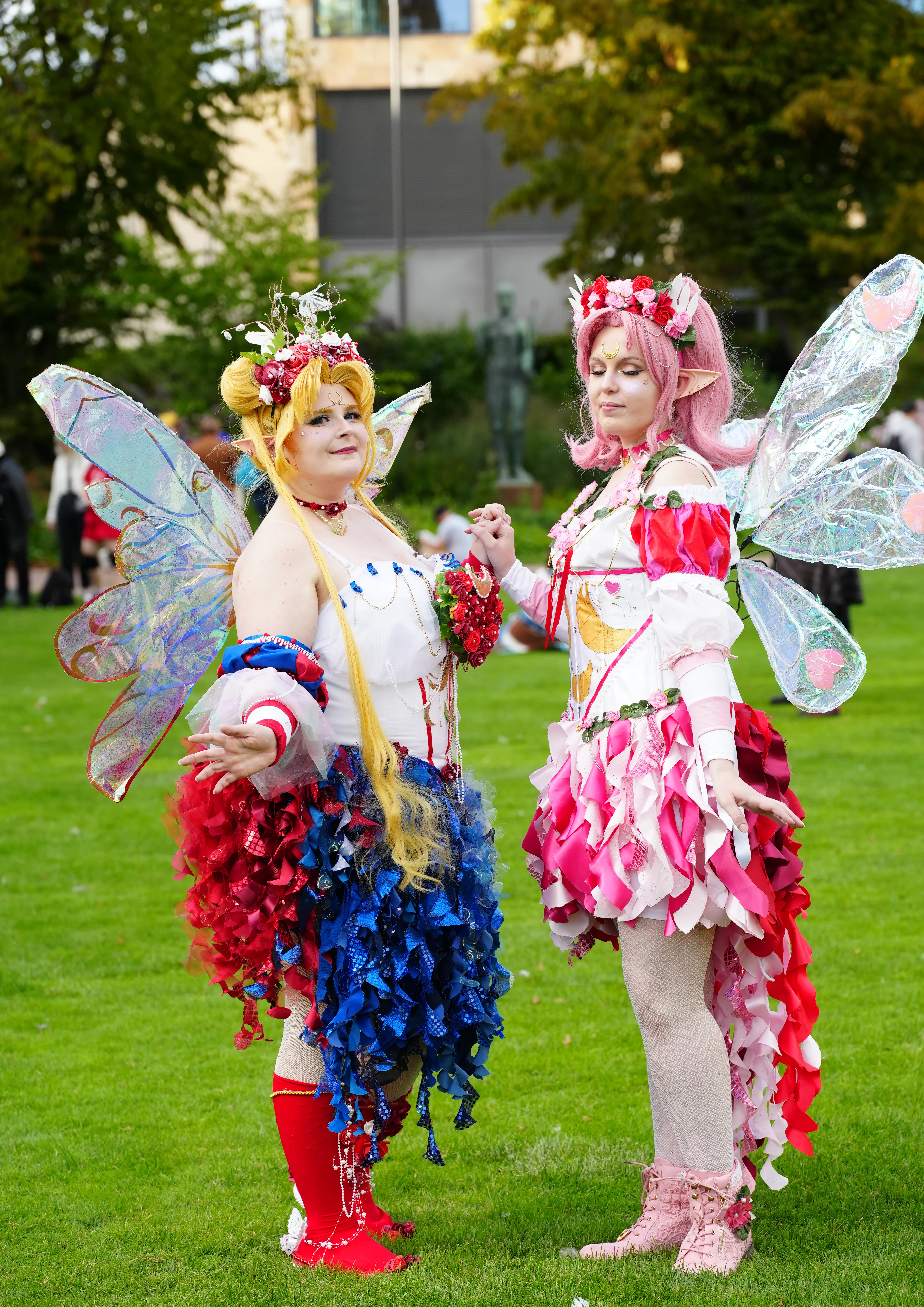 Cosplay-Cover: Chibiusa (NoFlutter Design)