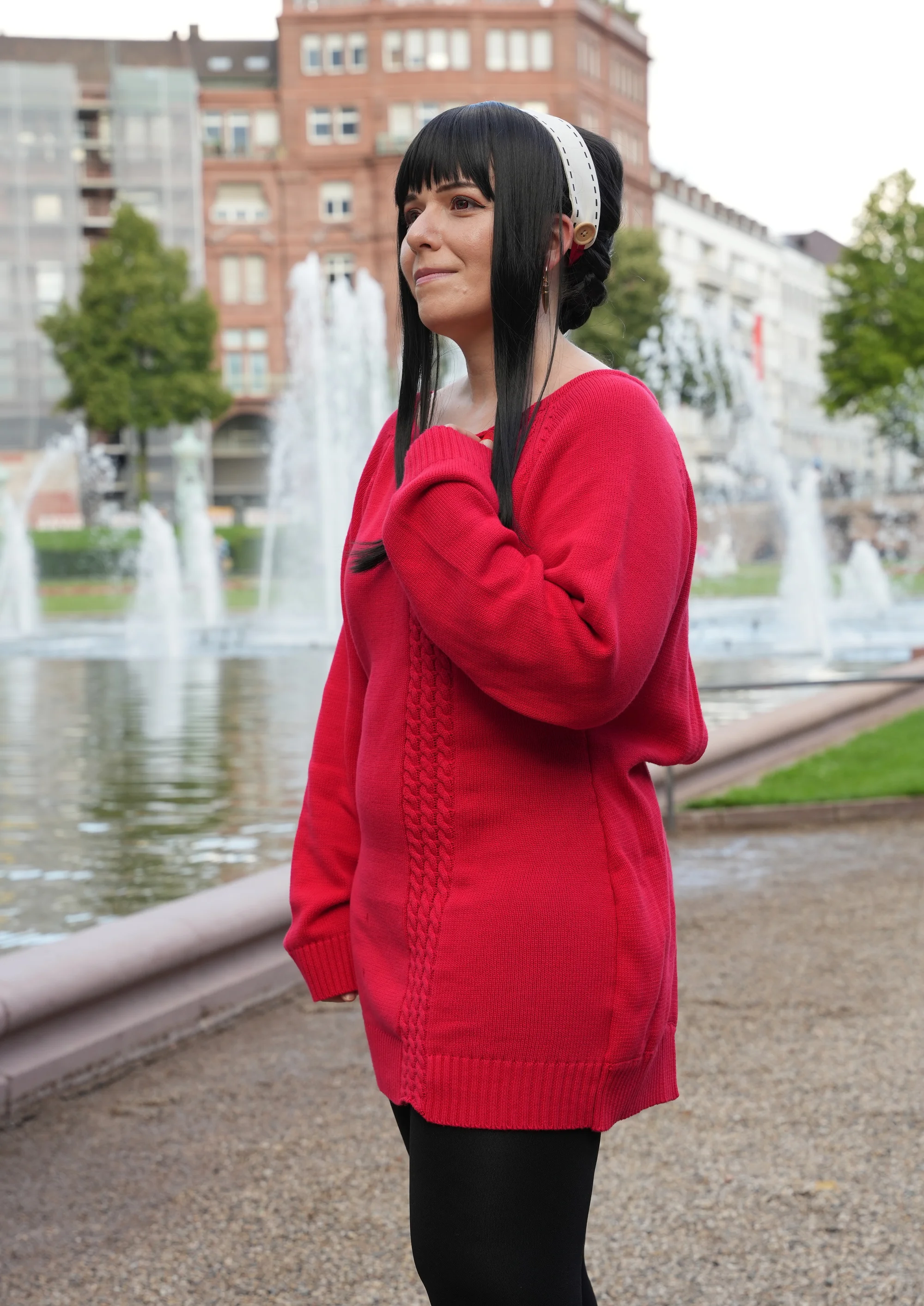 Cosplay-Cover: Yor Forger