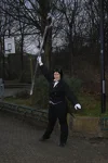 Foto des Kostüms