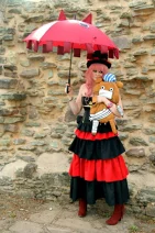 Cosplay-Cover: Perona