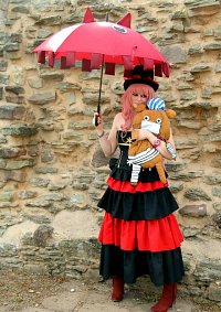 Cosplay-Cover: Perona