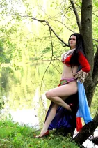 Cosplay-Cover: Boa Hancock