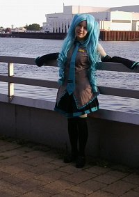 Cosplay-Cover: Miku Hatsune