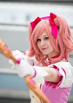 Cosplay-Cover: Madoka