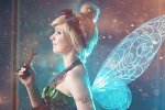 Cosplay-Cover: Tinkerbell/Steampunk