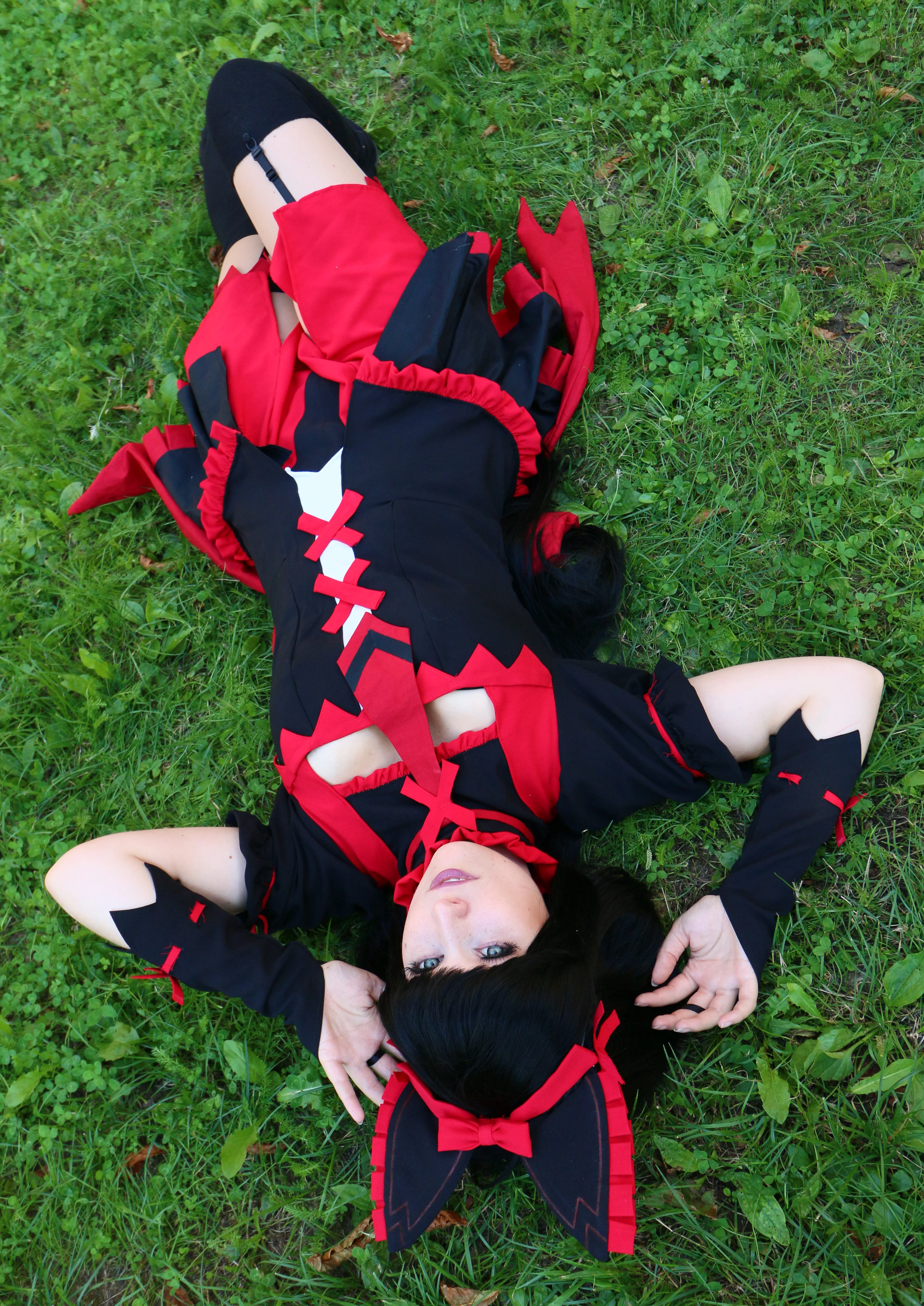 Cosplay-Cover: Rory Mercury