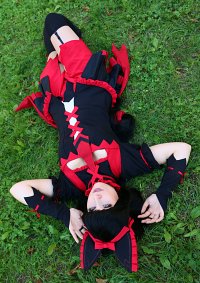 Cosplay-Cover: Rory Mercury