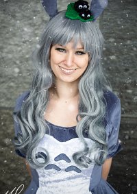 Cosplay-Cover: Totoro