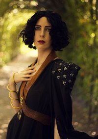 Cosplay-Cover: Ellaria Sand