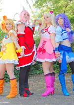 Cosplay-Cover: Cure Passion