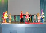 Foto des Kostüms