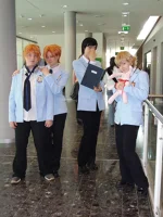 Cosplay-Cover: kaoru