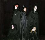 Cosplay-Cover: Die (Shoxx 5/99)