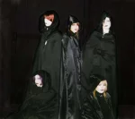 Cosplay-Cover: Die (Shoxx 5/99)