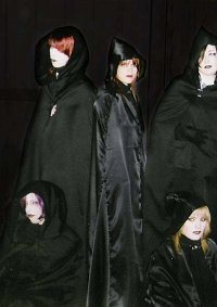 Cosplay-Cover: Die (Shoxx 5/99)