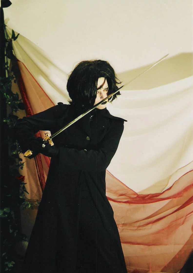 Cosplay-Cover: Juka