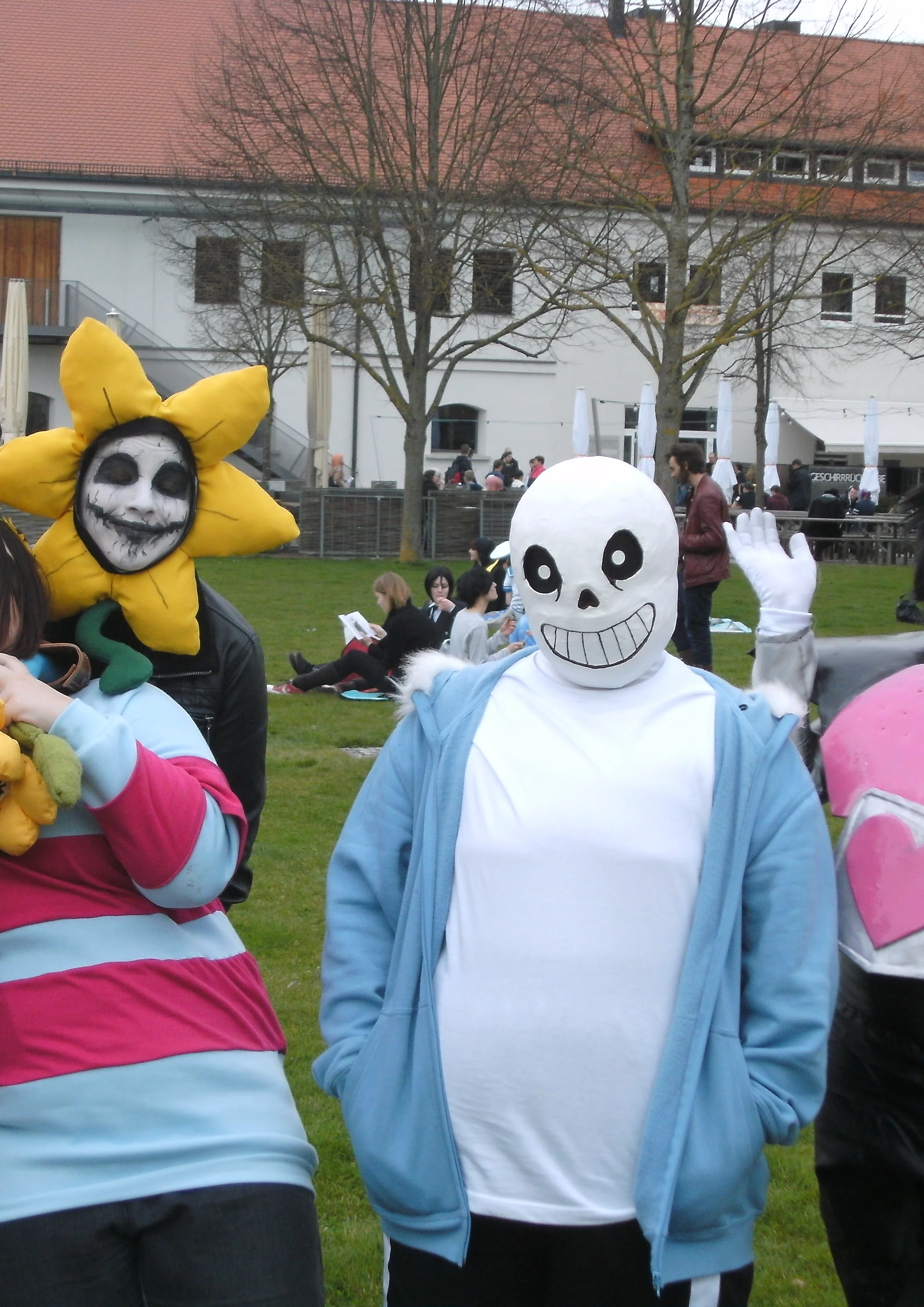 Cosplay-Cover: Mettaton Ex