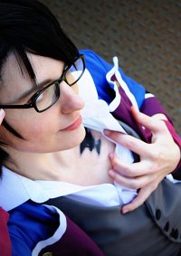 Cosplay-Cover: Saruhiko Fushimi