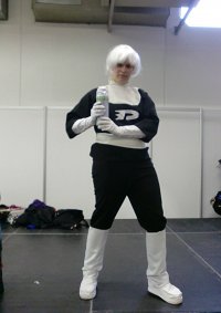 Cosplay-Cover: Danny Phantom