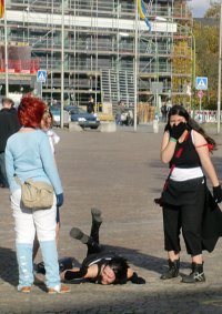 Cosplay-Cover: tifa